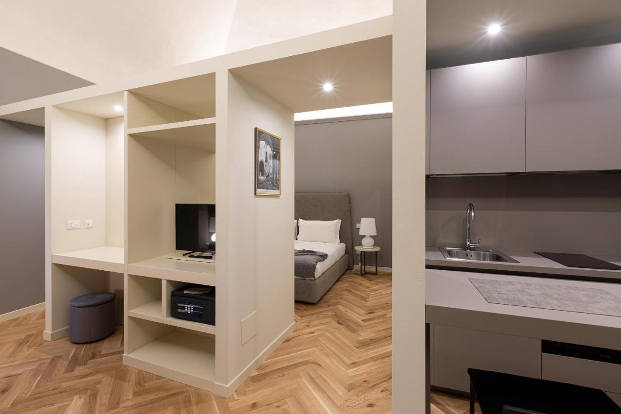 Palazzo Liberati Apartments Парма Екстер'єр фото