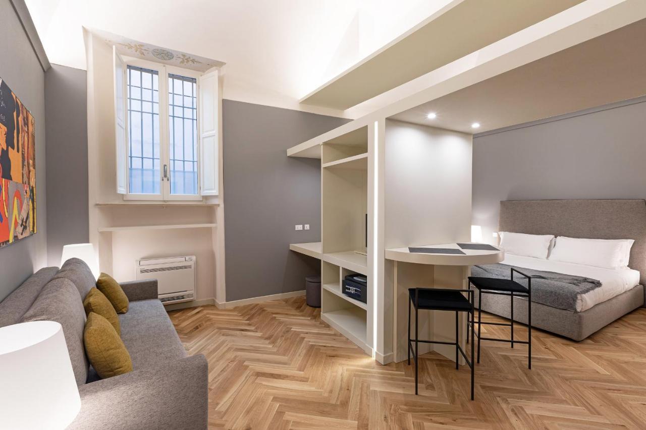 Palazzo Liberati Apartments Парма Екстер'єр фото