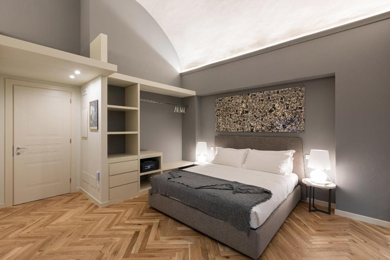 Palazzo Liberati Apartments Парма Екстер'єр фото