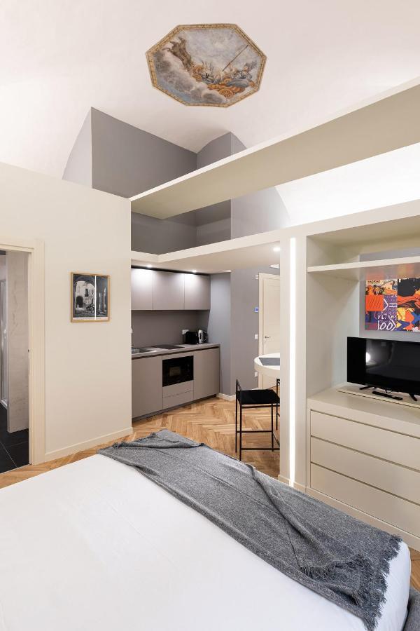 Palazzo Liberati Apartments Парма Екстер'єр фото