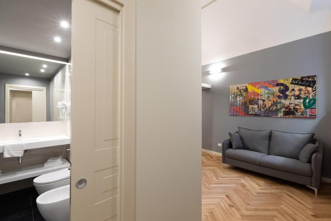 Palazzo Liberati Apartments Парма Екстер'єр фото