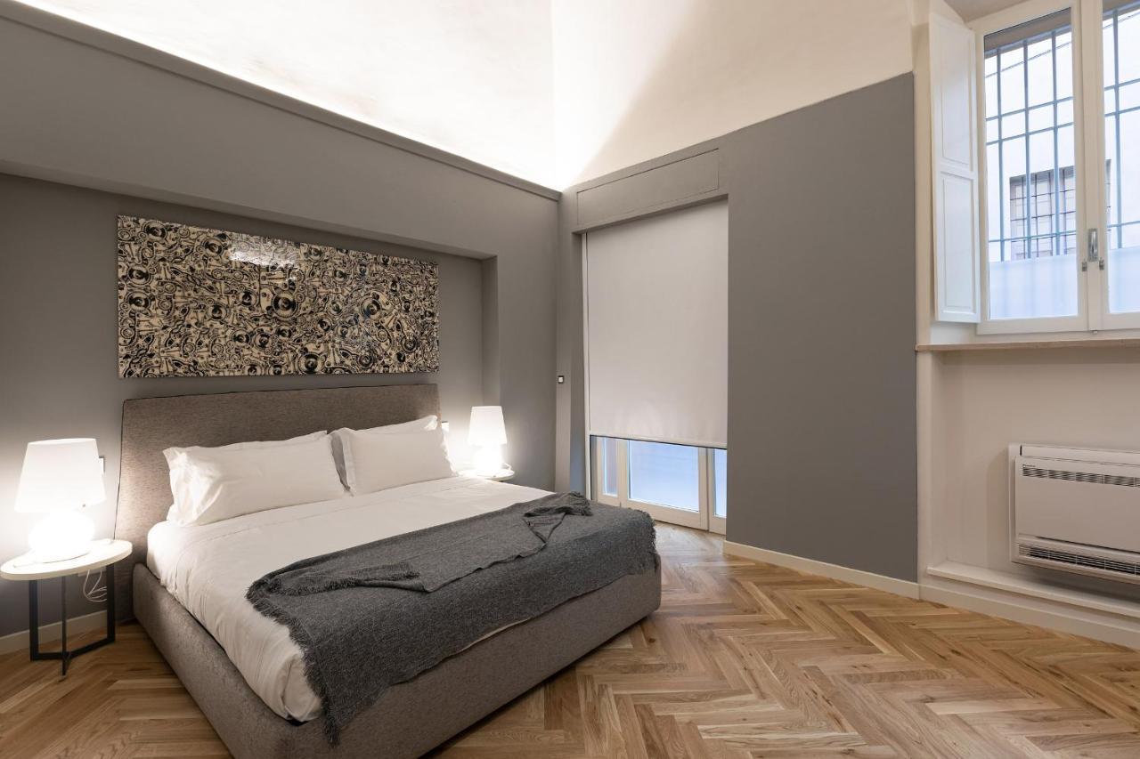 Palazzo Liberati Apartments Парма Екстер'єр фото